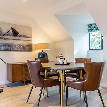 18 St Johns Mews Daire York Dış mekan fotoğraf