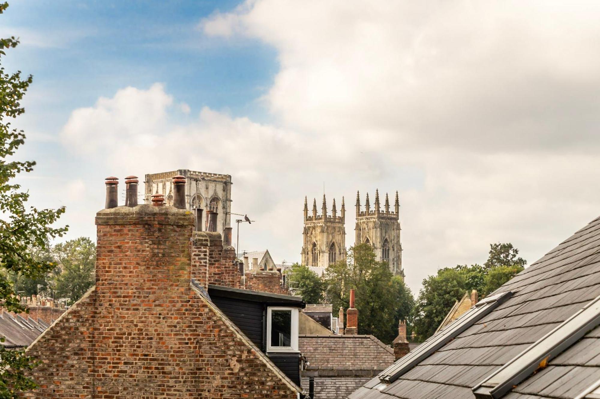 18 St Johns Mews Daire York Dış mekan fotoğraf